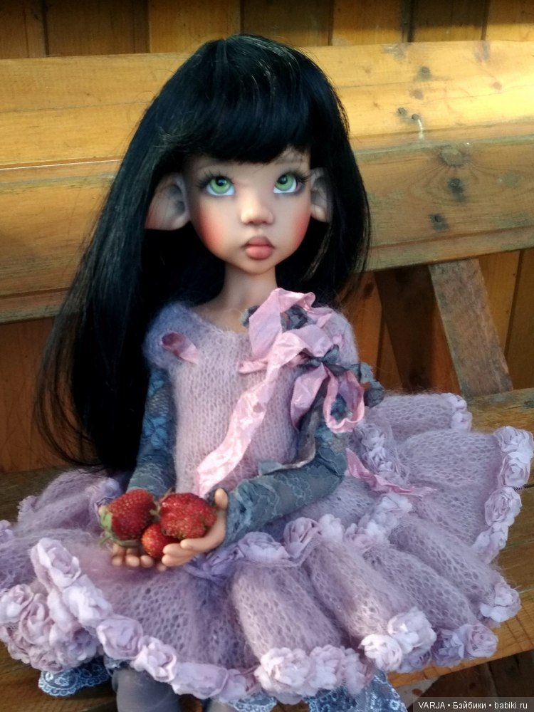 Моя первая Каешечка. На свежем воздухе (фото 5)