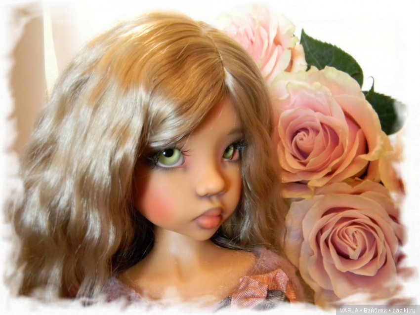 Преображение — Куклы Kaye Wiggs (Кайе Виггс): авторские BJD (БЖД) (фото 4)
