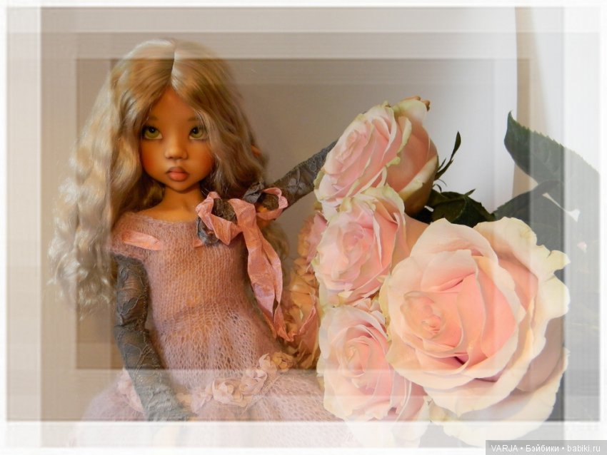 Преображение — Куклы Kaye Wiggs (Кайе Виггс): авторские BJD (БЖД) (фото 9)