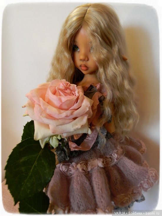 Преображение — Куклы Kaye Wiggs (Кайе Виггс): авторские BJD (БЖД) (фото 6)