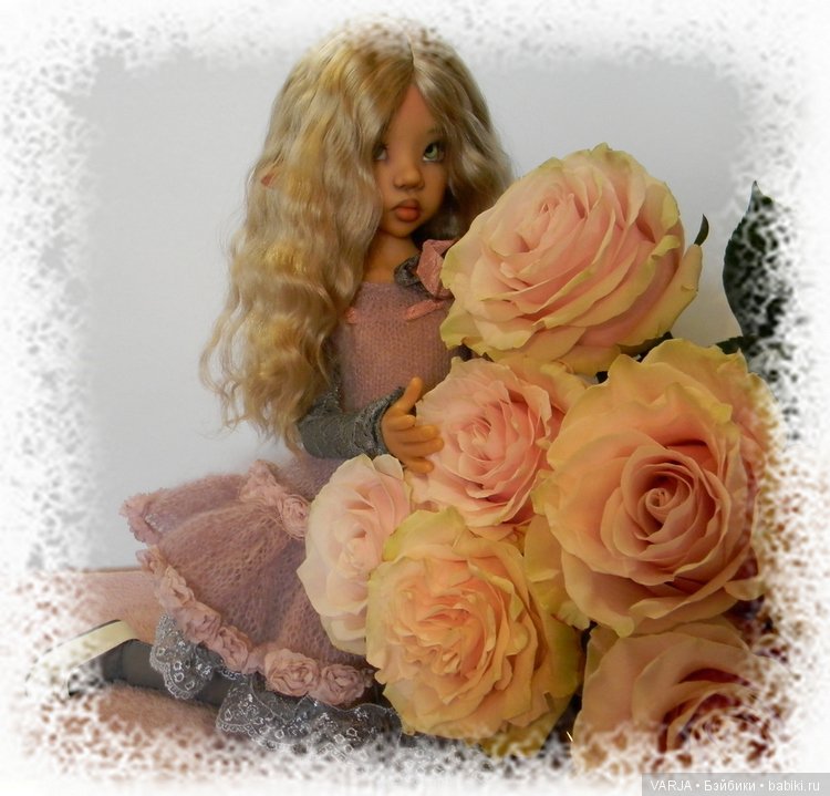 Преображение — Куклы Kaye Wiggs (Кайе Виггс): авторские BJD (БЖД) (фото 8)