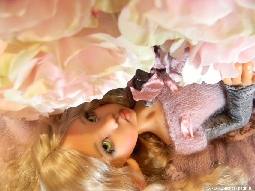 Преображение — Куклы Kaye Wiggs (Кайе Виггс): авторские BJD (БЖД)