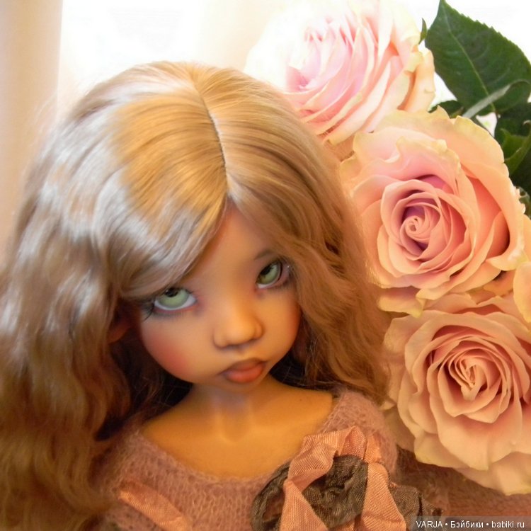 Преображение — Куклы Kaye Wiggs (Кайе Виггс): авторские BJD (БЖД) (фото 5)