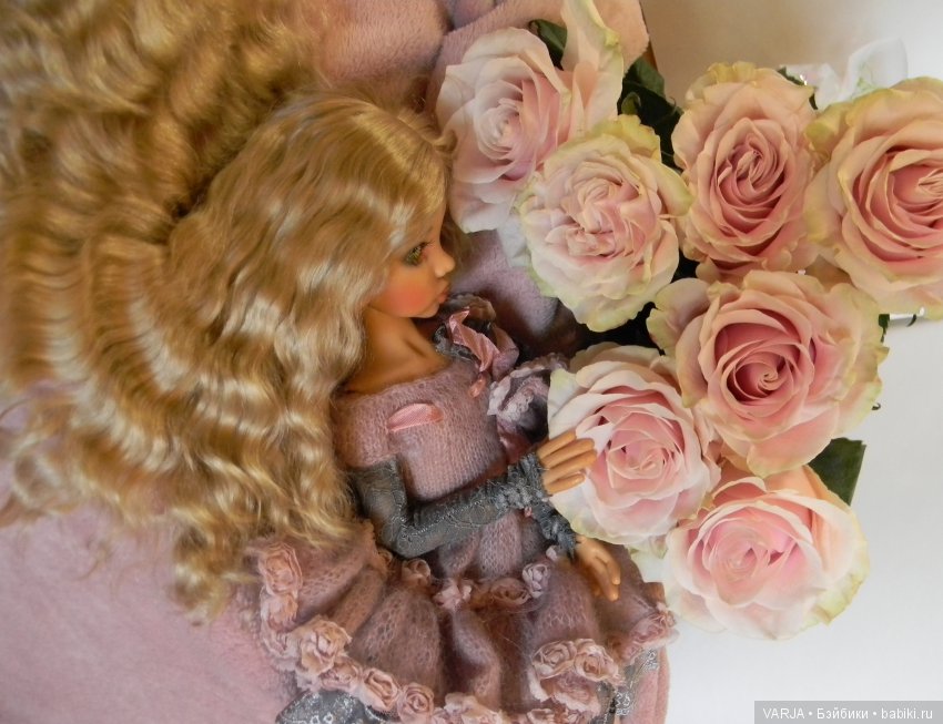 Преображение — Куклы Kaye Wiggs (Кайе Виггс): авторские BJD (БЖД)