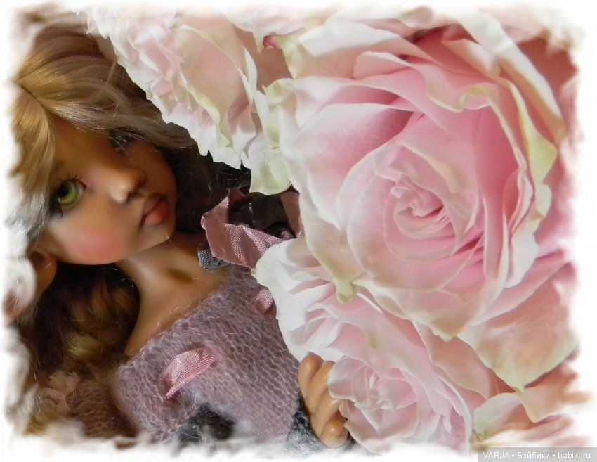 Преображение — Куклы Kaye Wiggs (Кайе Виггс): авторские BJD (БЖД)