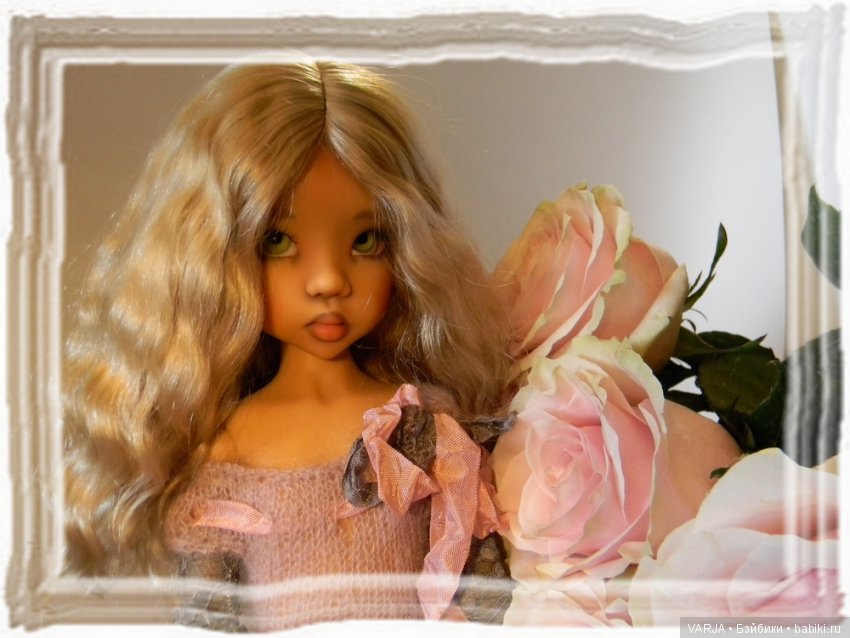 Преображение — Куклы Kaye Wiggs (Кайе Виггс): авторские BJD (БЖД) (фото 10)