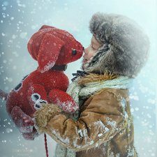 Сказки + мастерство фотохудожника = ?