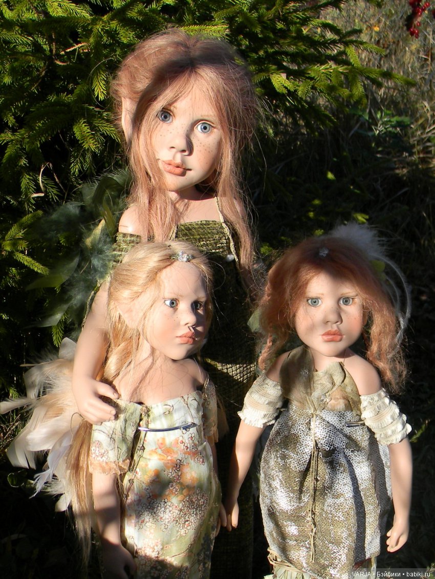 Волшебная встреча в желтом лесу (фото 10)