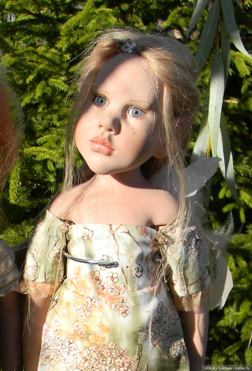 Волшебная встреча в желтом лесу (фото 4)