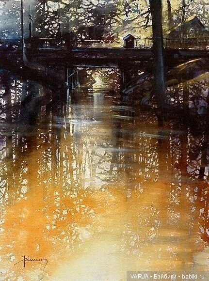 Иду среди скользящих cновидений (фото 10)