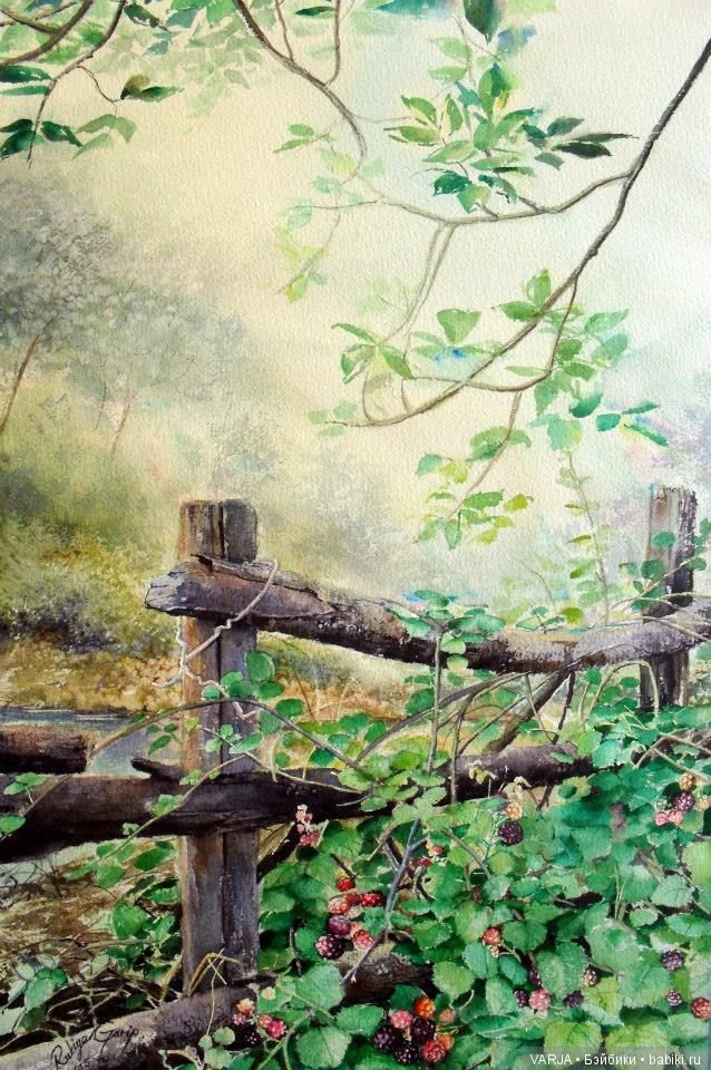 Иду среди скользящих cновидений