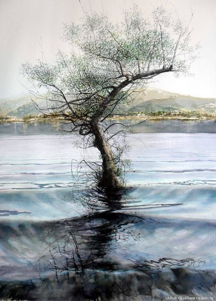 Иду среди скользящих cновидений