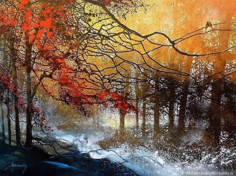 Иду среди скользящих cновидений (фото 2)