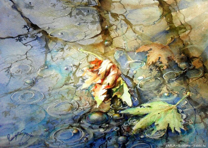 Иду среди скользящих cновидений