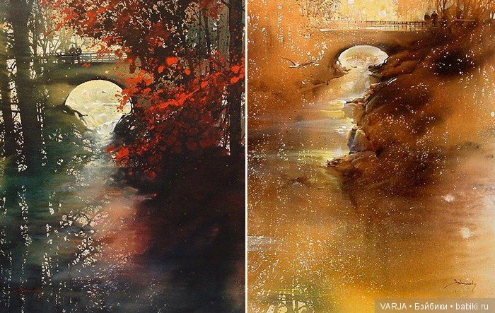 Иду среди скользящих cновидений (фото 5)