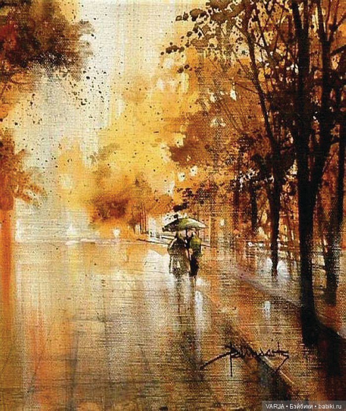 Иду среди скользящих cновидений (фото 3)