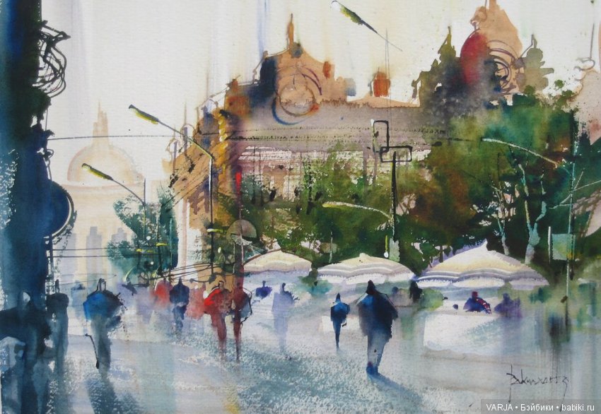 Иду среди скользящих cновидений (фото 4)