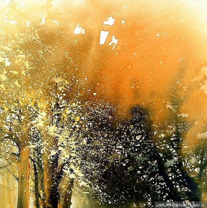 Иду среди скользящих cновидений