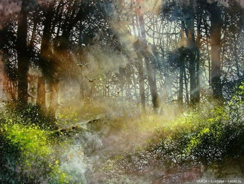 Иду среди скользящих cновидений (фото 6)