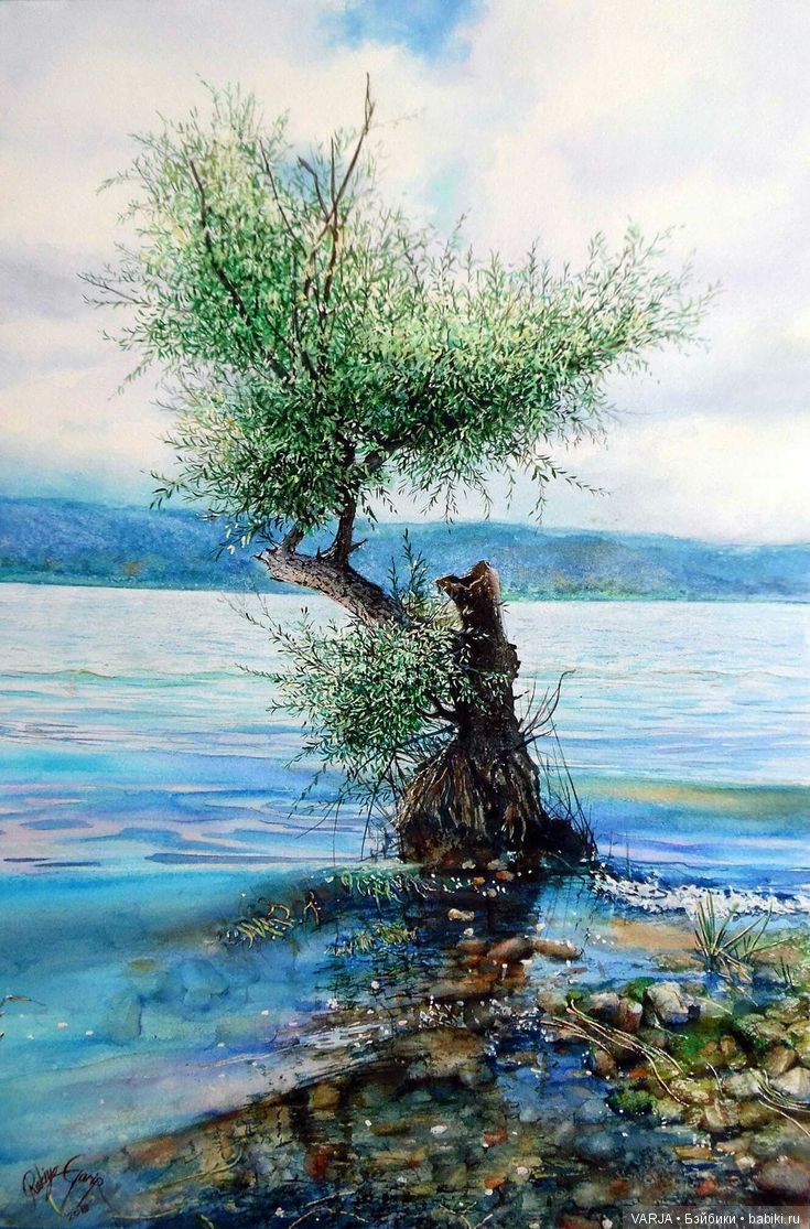 Иду среди скользящих cновидений