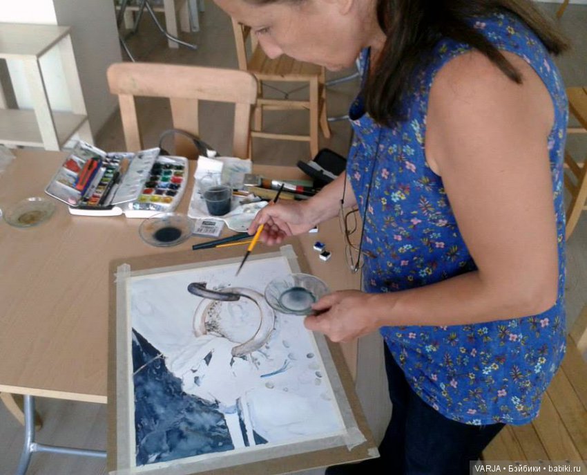 Иду среди скользящих cновидений