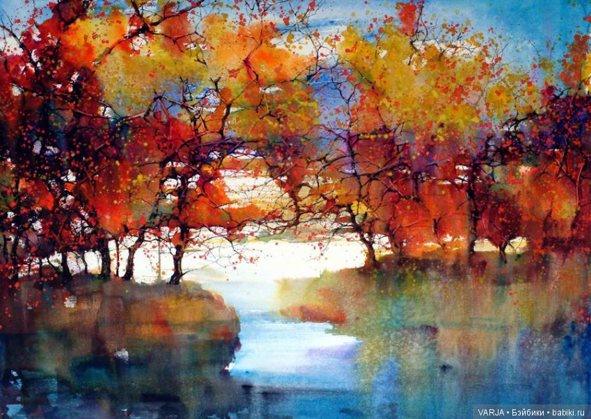 Иду среди скользящих cновидений