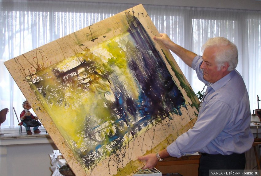 Иду среди скользящих cновидений