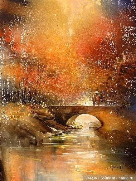 Иду среди скользящих cновидений (фото 7)