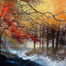 Иду среди скользящих cновидений...