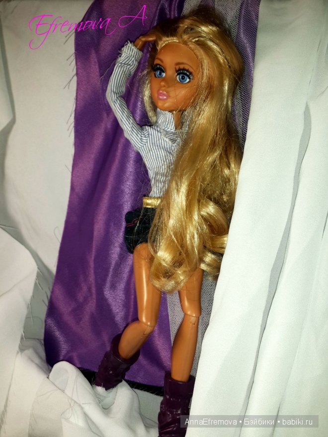 Мои Bratz Moxie — Куклы Bratz (Братц) и Moxie Girlz: MGA (фото 8)