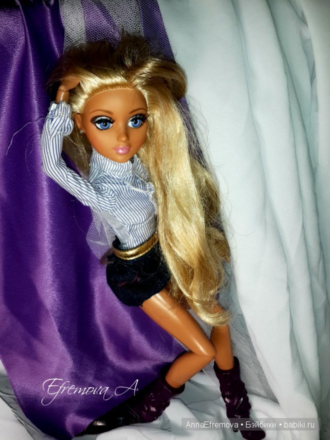 Мои Bratz Moxie — Куклы Bratz (Братц) и Moxie Girlz: MGA (фото 7)