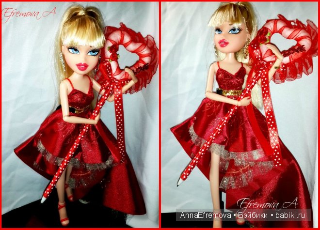 Мои Bratz Moxie — Куклы Bratz (Братц) и Moxie Girlz: MGA (фото 3)