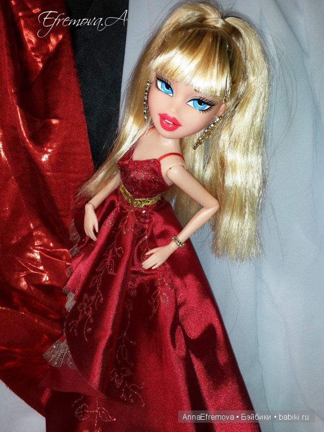 Мои Bratz Moxie — Куклы Bratz (Братц) и Moxie Girlz: MGA