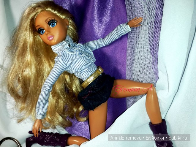 Мои Bratz Moxie — Куклы Bratz (Братц) и Moxie Girlz: MGA (фото 9)