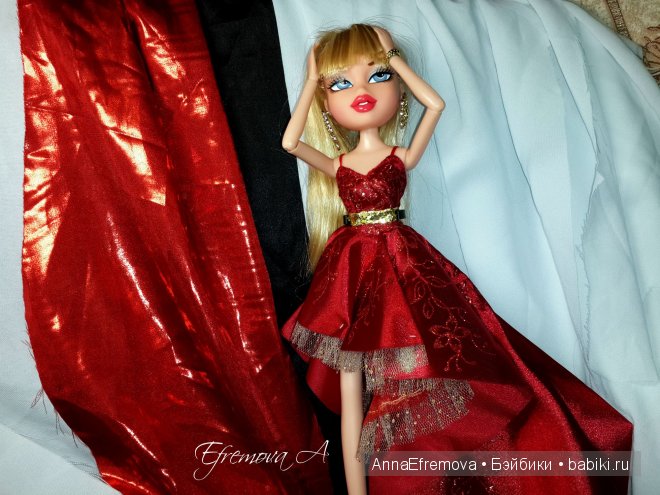 Мои Bratz Moxie — Куклы Bratz (Братц) и Moxie Girlz: MGA (фото 2)