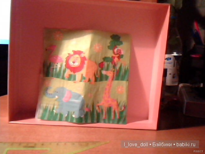 Румбокс своими руками