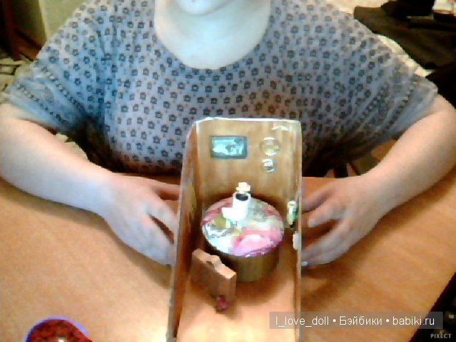 Начало... Румбокс своими руками