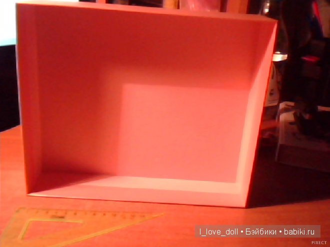 Румбокс своими руками