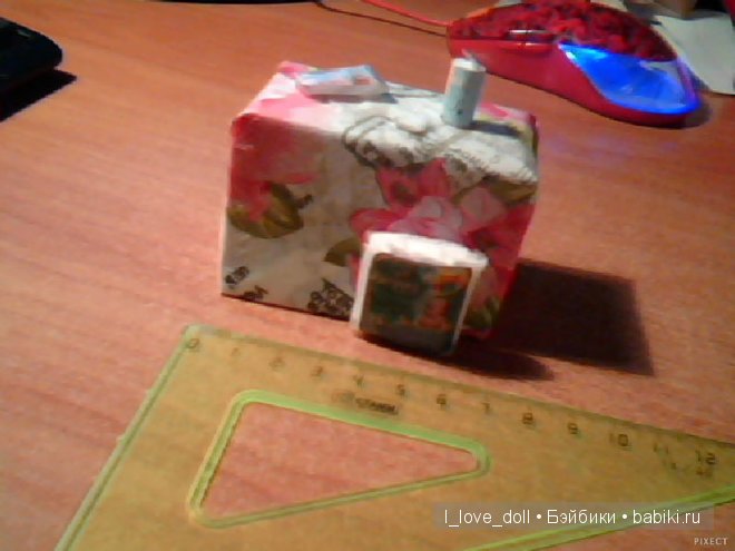 Румбокс своими руками