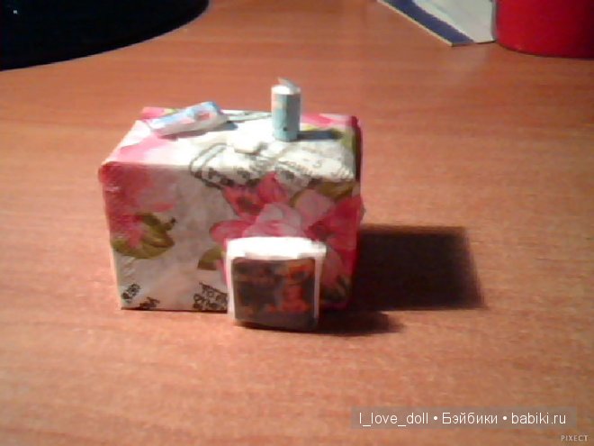 Румбокс своими руками