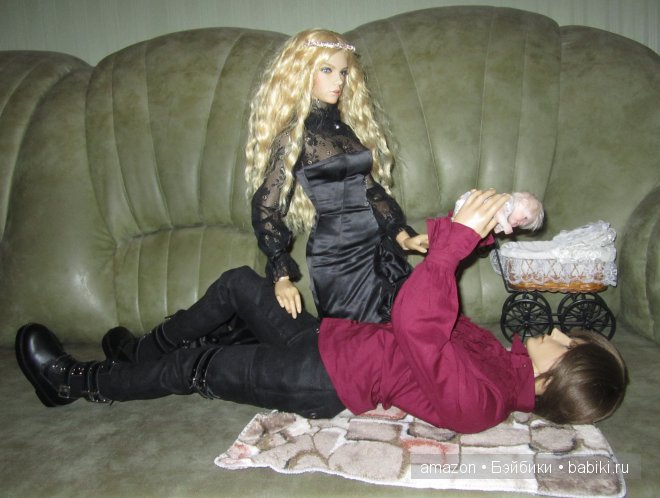 Семейство BJD и | Бэйбики Семейство BJD и — Куклы Iplehouse (Иплхаус): BJD (БЖД) (фото 2)