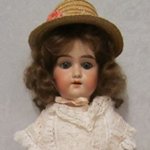 История моей Бэллы (Антикварная кукла Armand Marseille - молд FLORADORA)