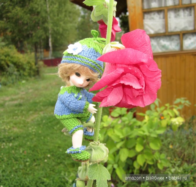 Неожиданный, но долгожданный (Часть II - дачная эпопея)