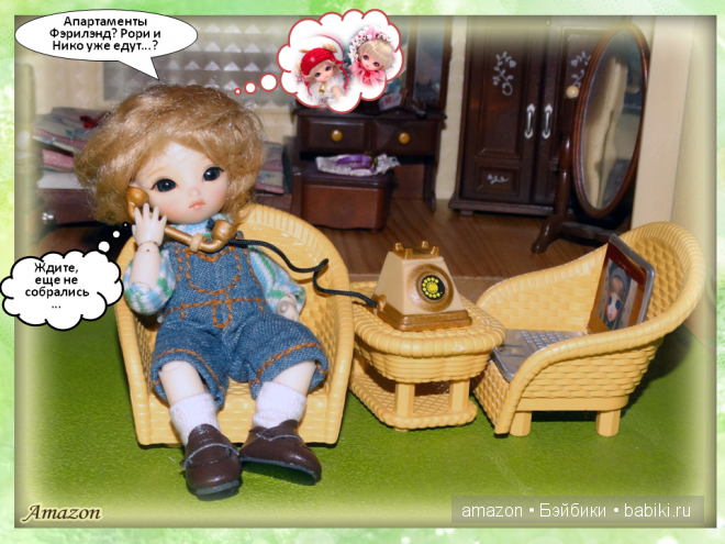 Экскурсия по дому, или один день из жизни Пастушка | Бэйбики Экскурсия по дому, или один день из жизни Пастушка