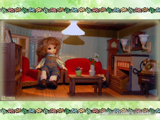 Экскурсия по дому, или один день из жизни Пастушка | Бэйбики Экскурсия по дому, или один день из жизни Пастушка