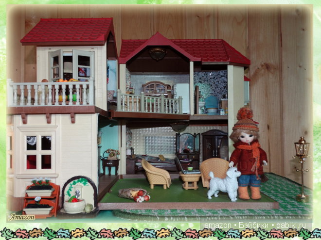 Экскурсия по дому, или один день из жизни Пастушка | Бэйбики Экскурсия по дому, или один день из жизни Пастушка (фото 8)