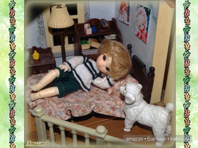 Экскурсия по дому, или один день из жизни Пастушка | Бэйбики Экскурсия по дому, или один день из жизни Пастушка