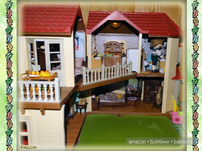 Экскурсия по дому, или один день из жизни Пастушка | Бэйбики Экскурсия по дому, или один день из жизни Пастушка