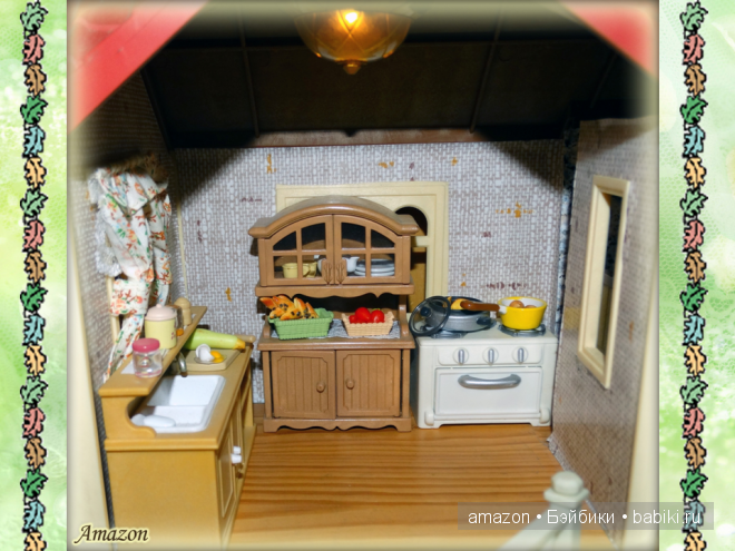 Экскурсия по дому, или один день из жизни Пастушка | Бэйбики Экскурсия по дому, или один день из жизни Пастушка