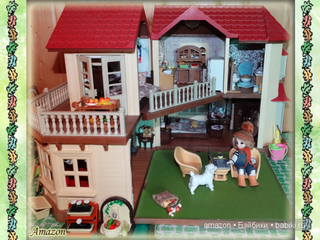 Экскурсия по дому, или один день из жизни Пастушка | Бэйбики Экскурсия по дому, или один день из жизни Пастушка (фото 3)